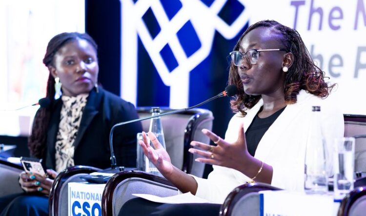 Civil Society Leaders Urge Shift to Digital Advocacy