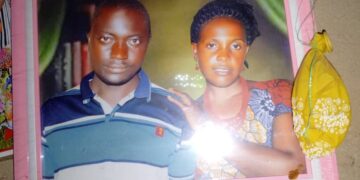 Bushenyi Man Kills Wife, Ends Own Life