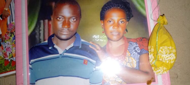 Bushenyi Man Kills Wife, Ends Own Life