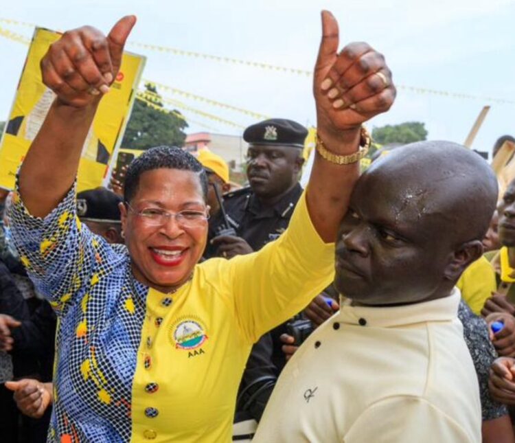 Opposition accuses EC of shielding Speaker Among from competition