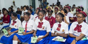 The girl I am, the change I lead: Girls on the frontline of crisis