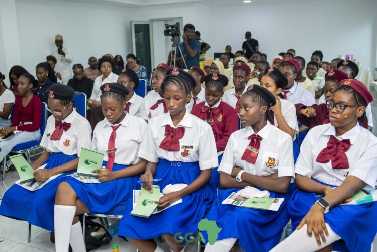 The girl I am, the change I lead: Girls on the frontline of crisis