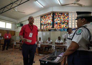 Opposition Patrick Herminie Wins Seychelles Presidency