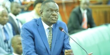 Dokolo South MP Okot Touts NRM Achievements, Calls for Sustained Support