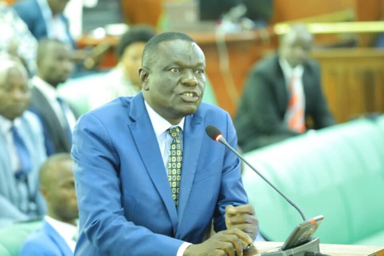 Dokolo South MP Okot Touts NRM Achievements, Calls for Sustained Support