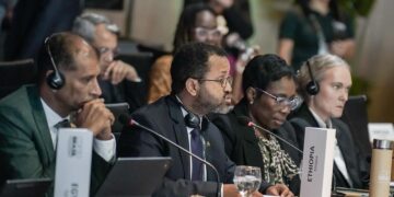 Africa Climate Summit 2: More Talk, Less Action