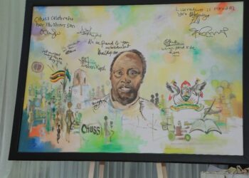Makerere University Honors Ngugi wa Thiong’o with a Heartfelt Public Lecture