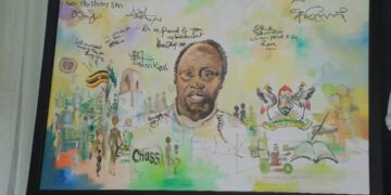 Makerere University Honors Ngugi wa Thiong’o with a Heartfelt Public Lecture