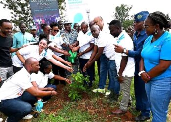Youth Go Green, TOA-Uganda Launch National Green Schools and Restoration Initiative Targeting 20 Million Trees by 2030