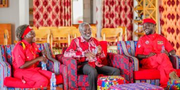 Akena defends Bobi Wine over Obote grave tribute