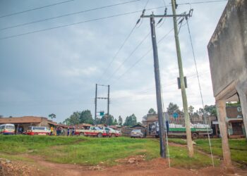 UEDCL Promises power restoration in Bugisu sub region after days of power black out.