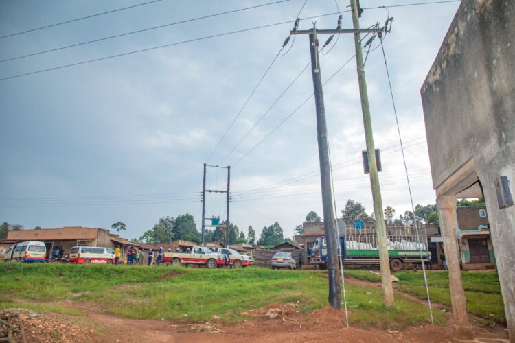 UEDCL Promises power restoration in Bugisu sub region after days of power black out.