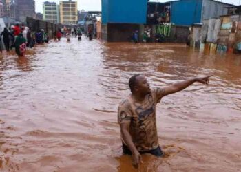 Three Killed as Heavy Floods Wreak Havoc in Kampala