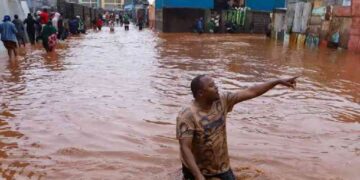 Three Killed as Heavy Floods Wreak Havoc in Kampala