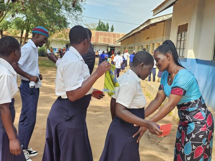 Over 59,000 Deployed for PLE Supervision