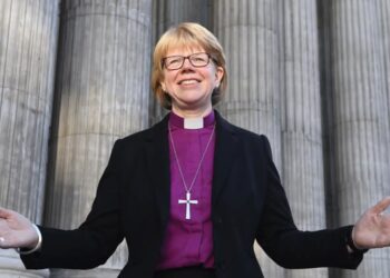 COU Head Criticizes Canterbury Appointment