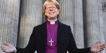 COU Head Criticizes Canterbury Appointment