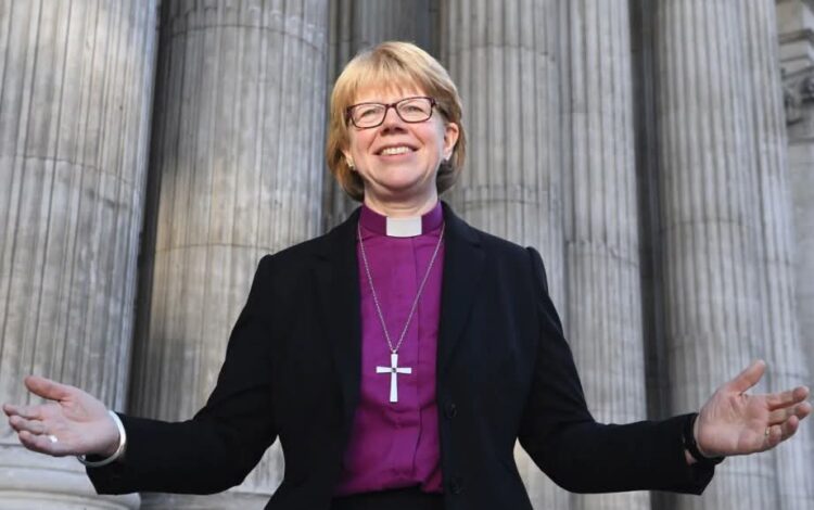 COU Head Criticizes Canterbury Appointment