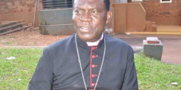 Jinja Diocese Bishop Charles Wamika Dies at 72