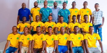 Galactical Mabira FC Announces 25-Player Squad for 2025/26 Kitara Regional League
