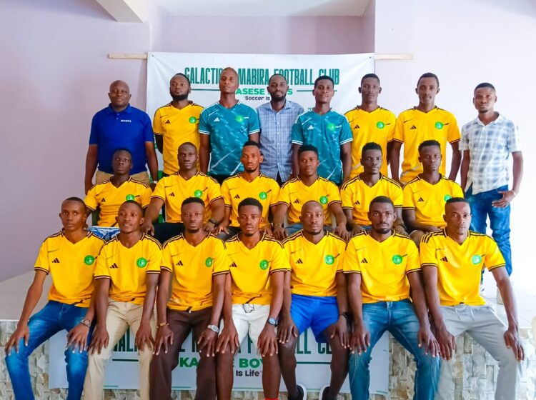 Galactical Mabira FC Announces 25-Player Squad for 2025/26 Kitara Regional League