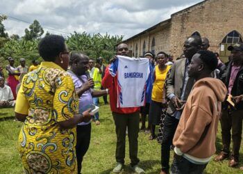 MP Katusiime Annet Mugisha Embarks on Listening Tour to Strengthen Ties with Bushenyi Voters