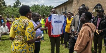 MP Katusiime Annet Mugisha Embarks on Listening Tour to Strengthen Ties with Bushenyi Voters