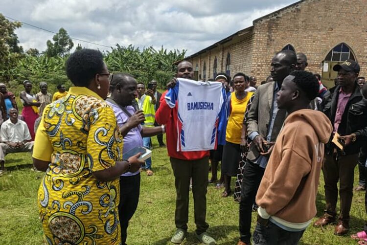 MP Katusiime Annet Mugisha Embarks on Listening Tour to Strengthen Ties with Bushenyi Voters