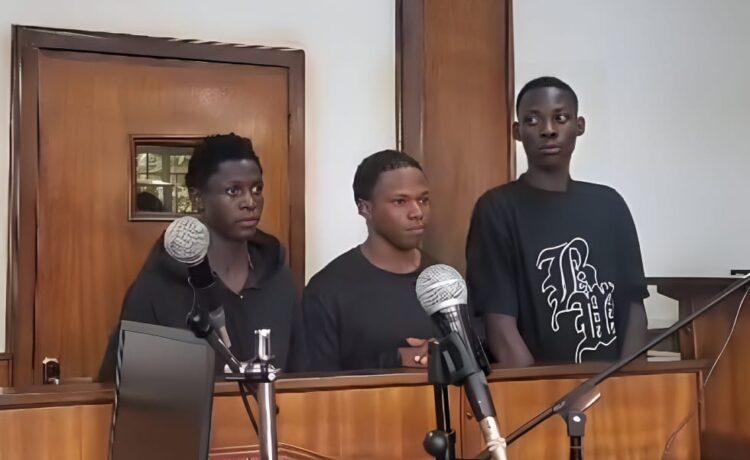 Three remanded for impersonating businessman Hamis Kiggundu