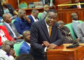 Dokolo South MP Okot Ogong Urges Peaceful, Inclusive Independence Day Celebrations