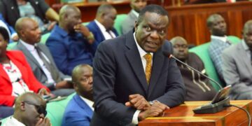 Dokolo South MP Okot Ogong Urges Peaceful, Inclusive Independence Day Celebrations