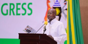 Minister Balaam Faces Backlash as Youth Protest Missing Funds at Afro-Arab Conference