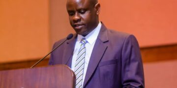 Minister Balaam Faces Backlash as Youth Protest Missing Funds at Afro-Arab Conference