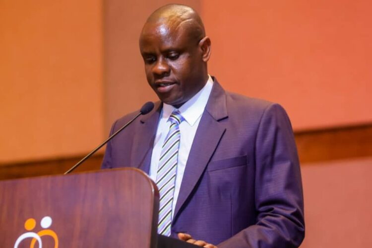 Minister Balaam Faces Backlash as Youth Protest Missing Funds at Afro-Arab Conference