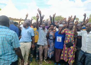 FDC Faults Gov’t for Neglecting Lango Region