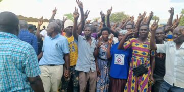 FDC Faults Gov’t for Neglecting Lango Region