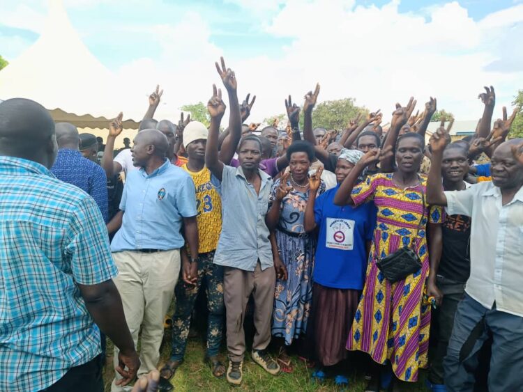 FDC Faults Gov’t for Neglecting Lango Region