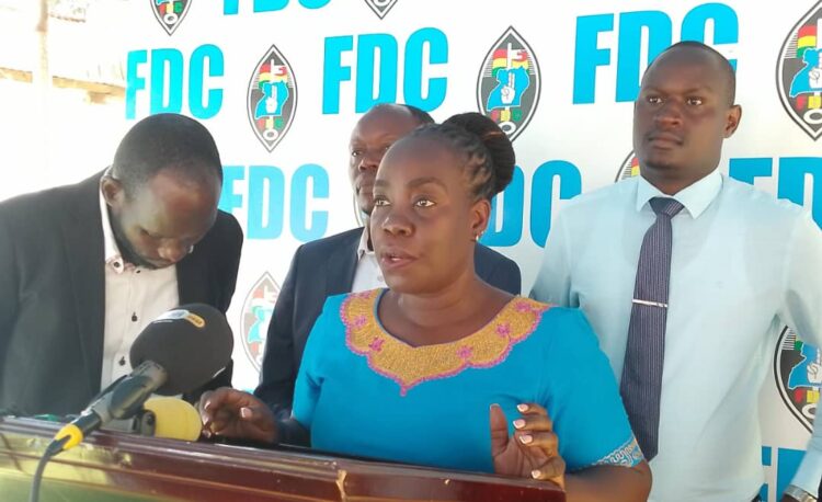 I’m Being Targeted for Politics, Among’s Bukedea Rival Speaks Out