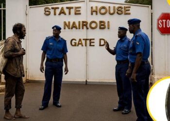 ‘Satan told me to do it,’ says man who speared State House guard