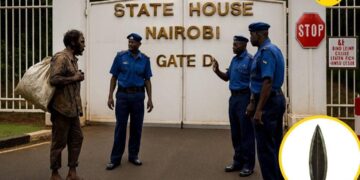 ‘Satan told me to do it,’ says man who speared State House guard