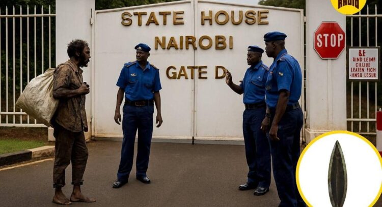 ‘Satan told me to do it,’ says man who speared State House guard