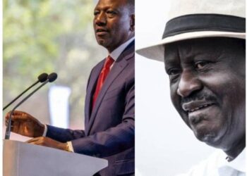 Kenya Mourns:President Ruto Declares Seven Days of National Mourning