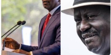 Kenya Mourns:President Ruto Declares Seven Days of National Mourning