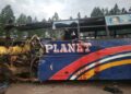 63 Passengers Perish in Road Crash on Gulu Highway