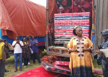 PA Rugambwa Fulfills Mattresses Pledge Made to Rukungiri Residents