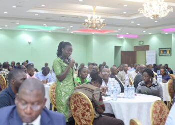 Communication Must Take Center Stage in Service Delivery, Says PS Ben Kumumanya