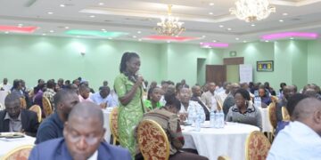 Communication Must Take Center Stage in Service Delivery, Says PS Ben Kumumanya