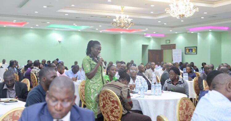 Communication Must Take Center Stage in Service Delivery, Says PS Ben Kumumanya