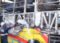 19 Die in Pradesh Bus Fire