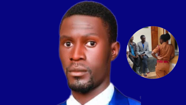 NUP Candidate Arrested Over Forged Nomination Documents